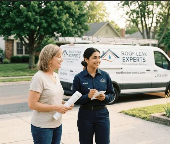 Roof Leak Repair Branchville, VA FAQs