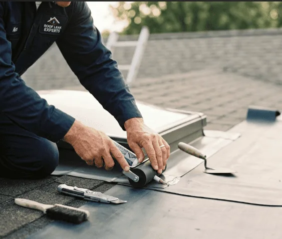 Why choose Roof Leak Repair in Branchville, VA